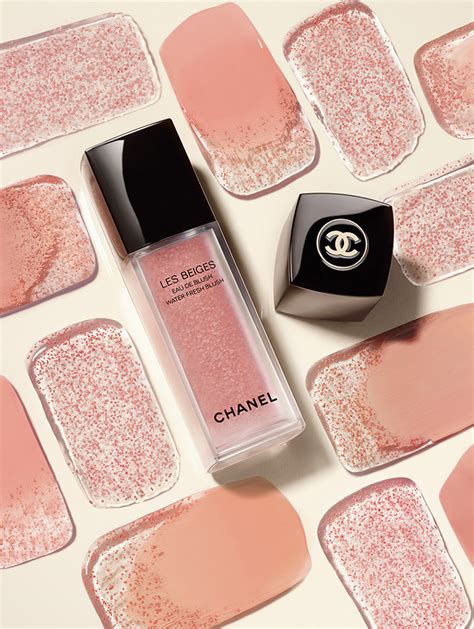 blushes chanel|chanel les beiges blush.